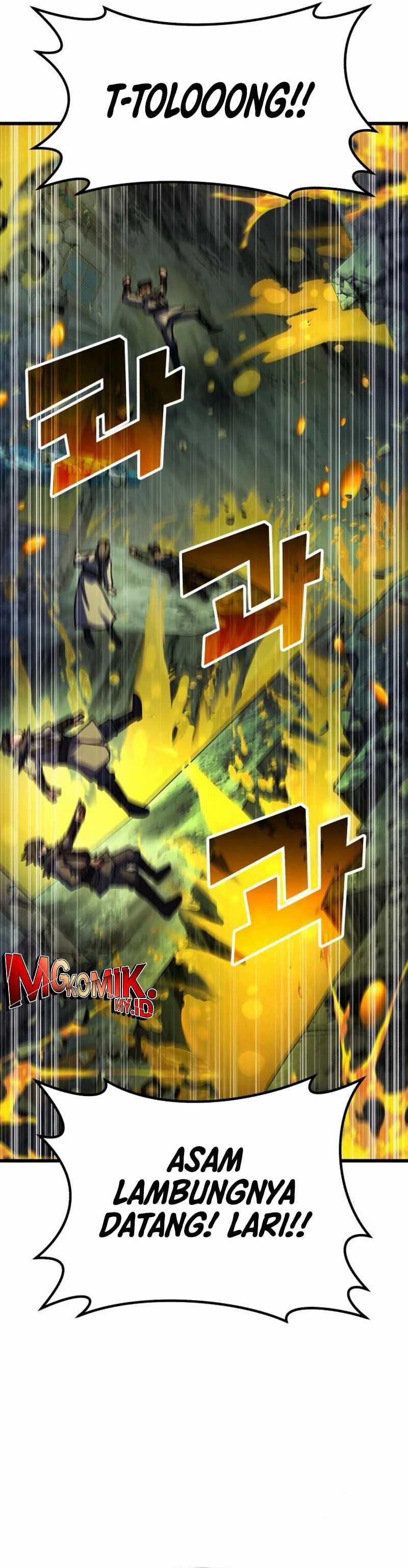 Divine Delivery  Chapter 68