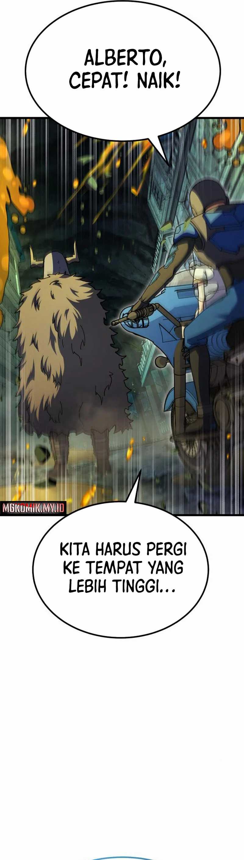 Divine Delivery  Chapter 68