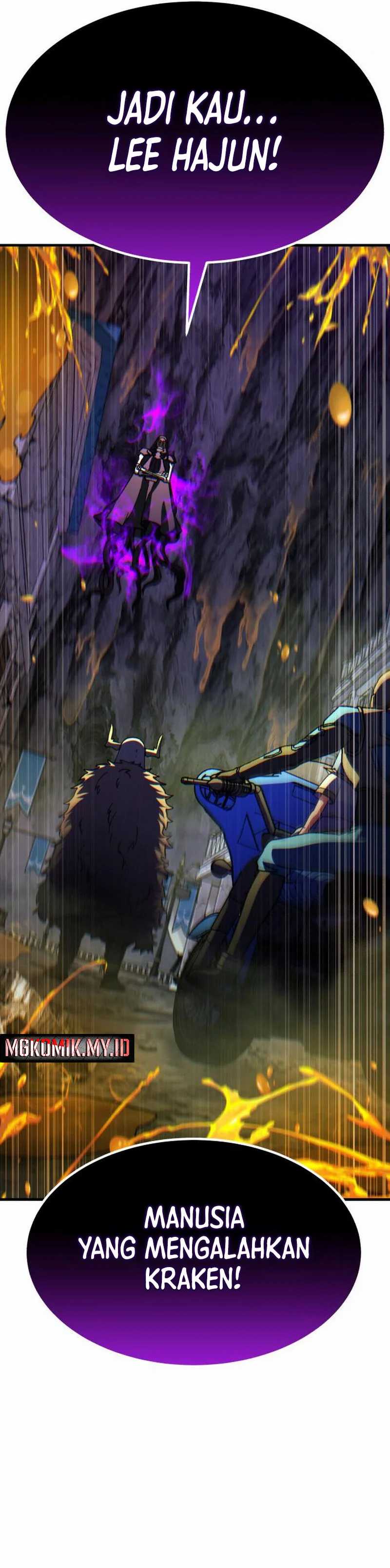 Divine Delivery  Chapter 68