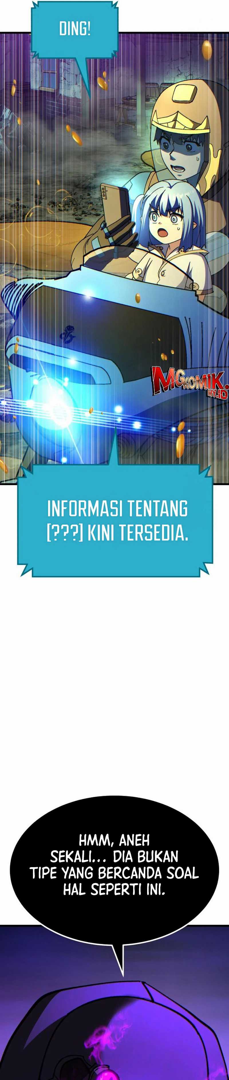 Divine Delivery  Chapter 68