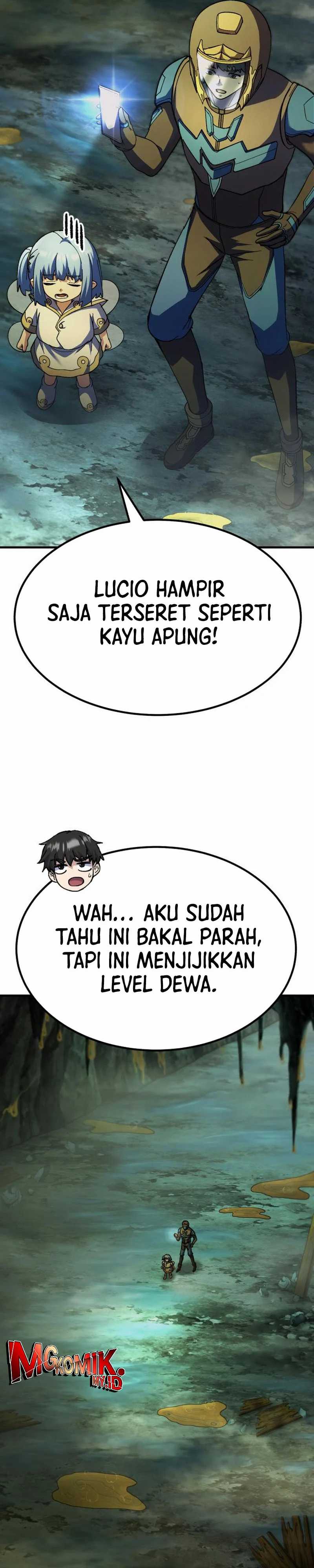 Divine Delivery  Chapter 68