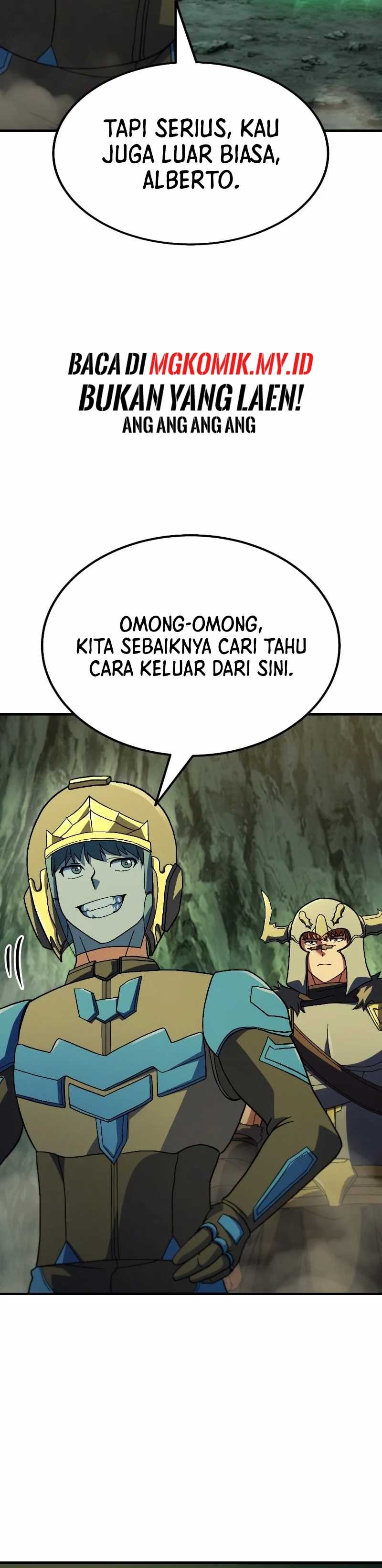 Divine Delivery Chapter 72 page 32