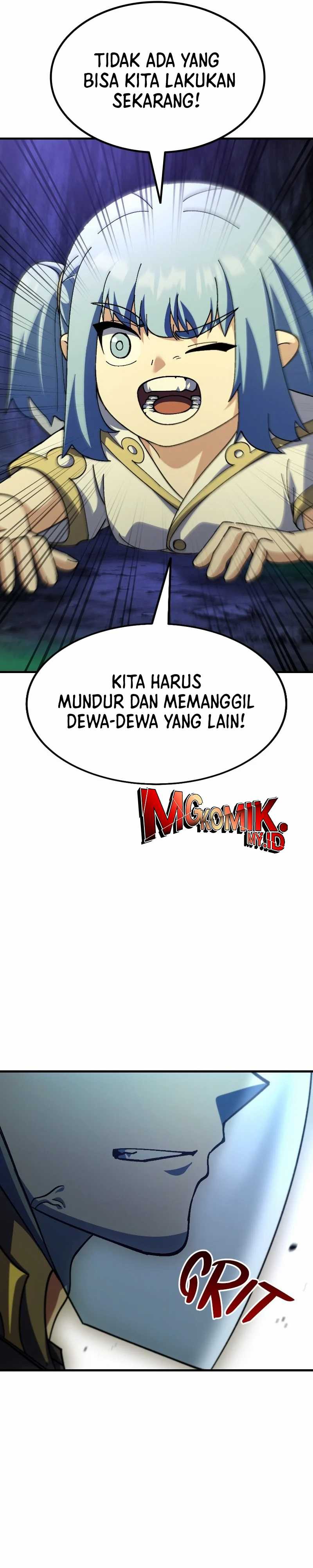 Divine Delivery Chapter 72 page 84