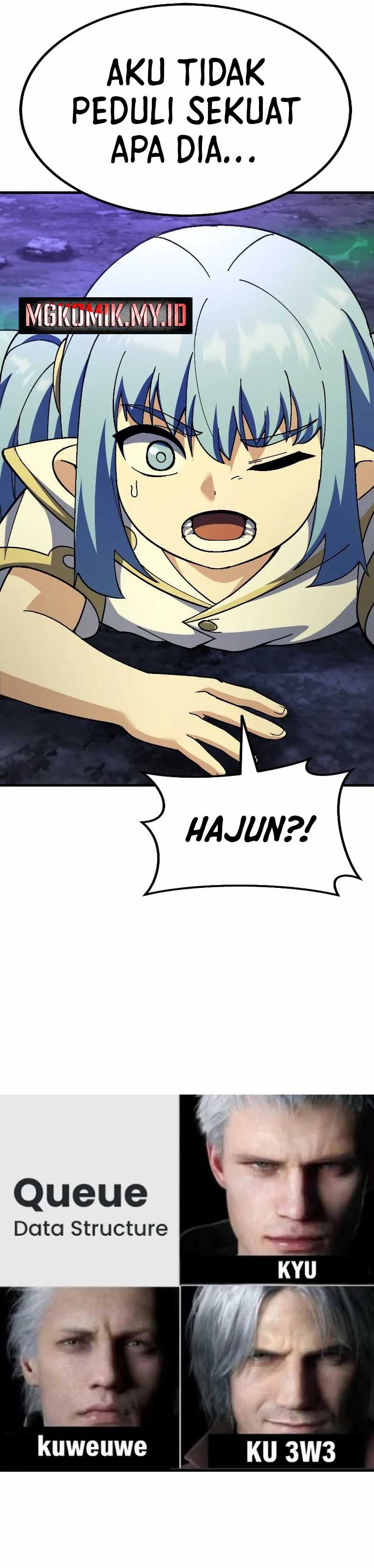 Divine Delivery Chapter 72 page 86
