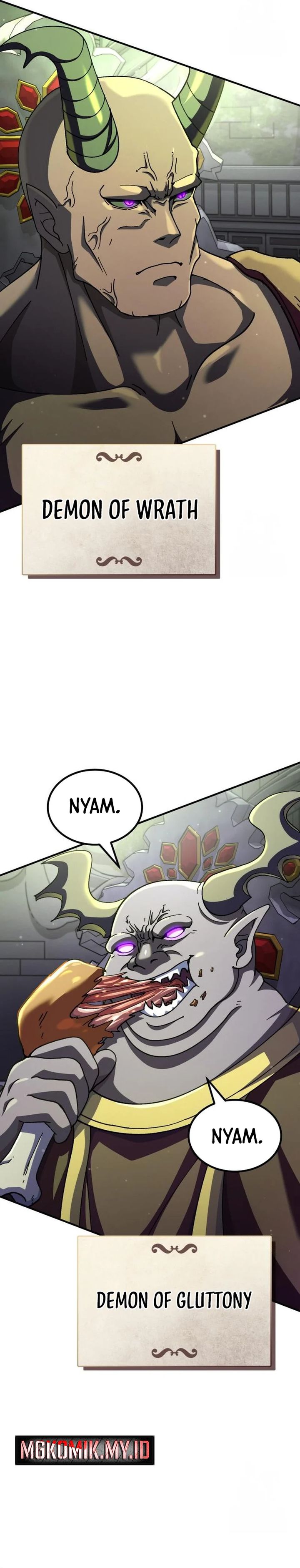 Divine Delivery Chapter 73 page 48