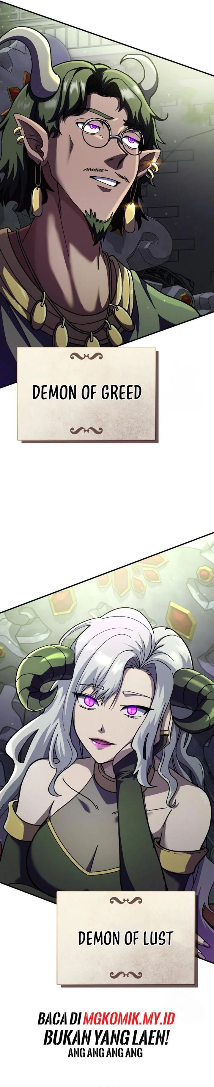 Divine Delivery Chapter 73 page 50