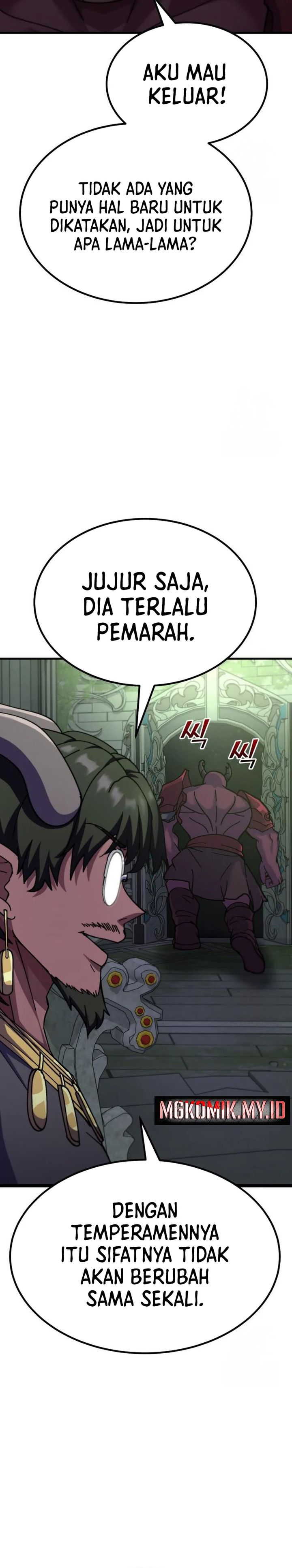 Divine Delivery Chapter 73 page 66