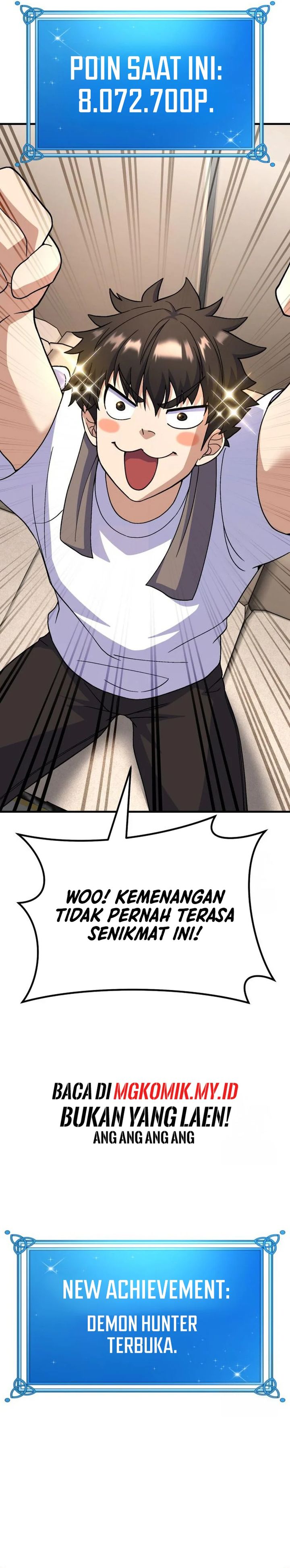 Divine Delivery Chapter 73 page 94