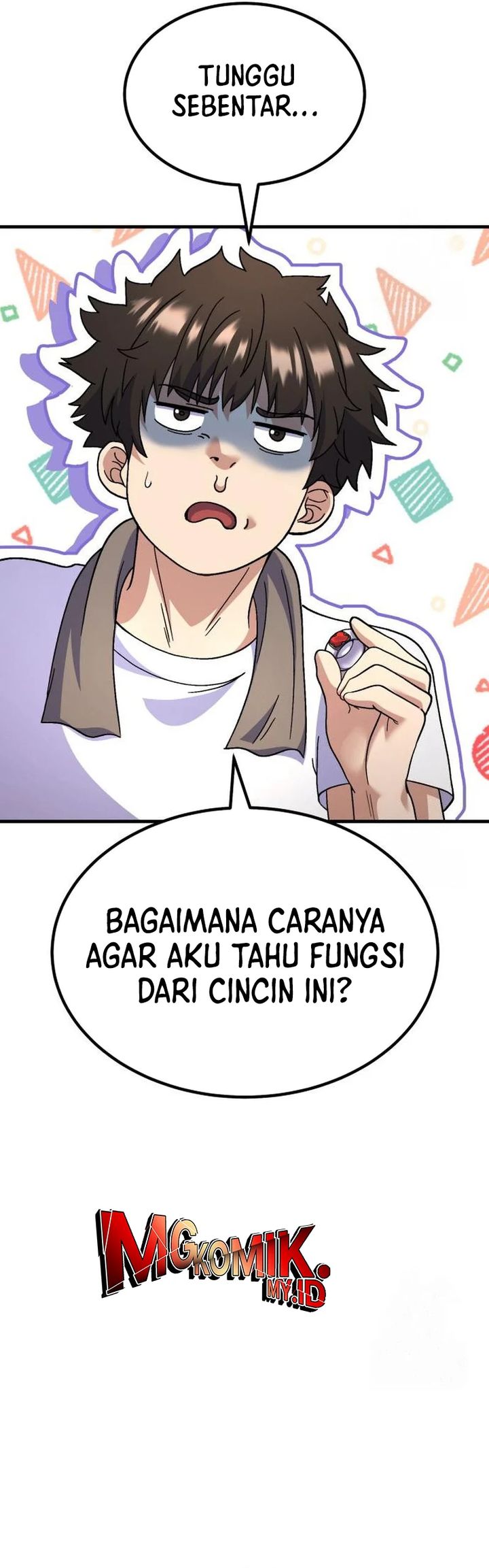 Divine Delivery Chapter 73 page 100