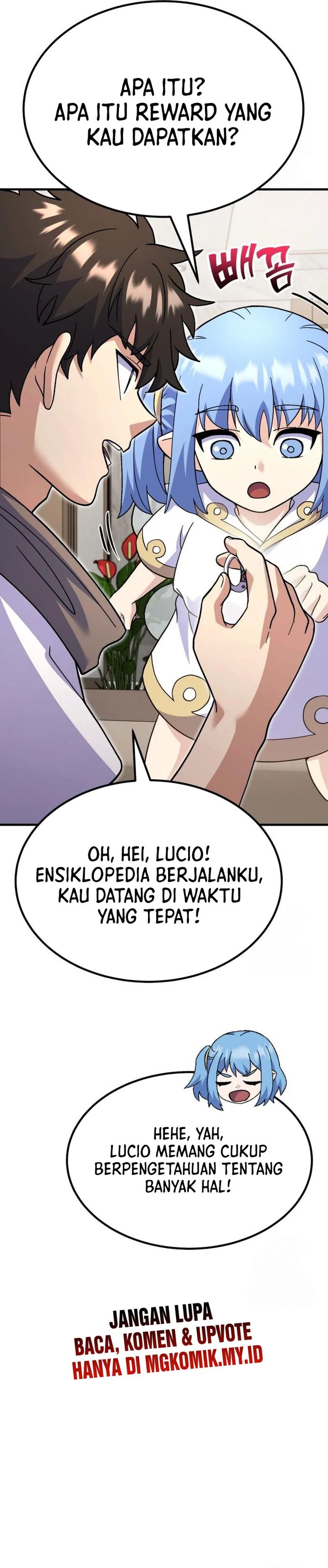 Divine Delivery Chapter 73 page 102