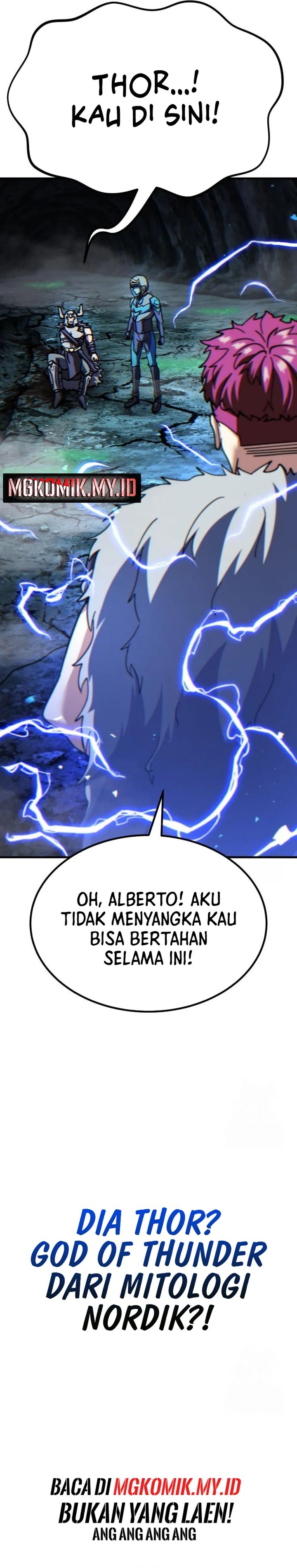 Divine Delivery Chapter 73 page 18