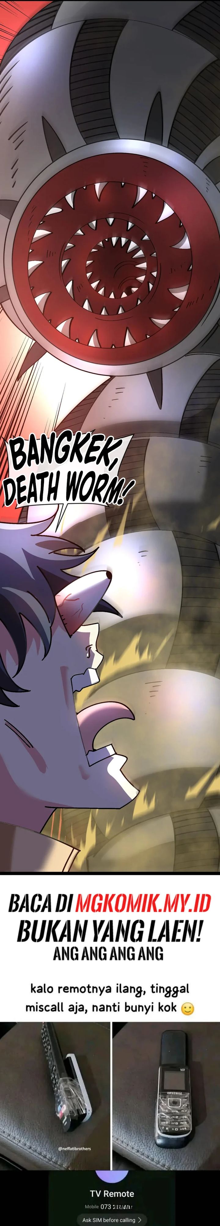 Baca Komik Divine Leveling System Chapter 182 halaman 19