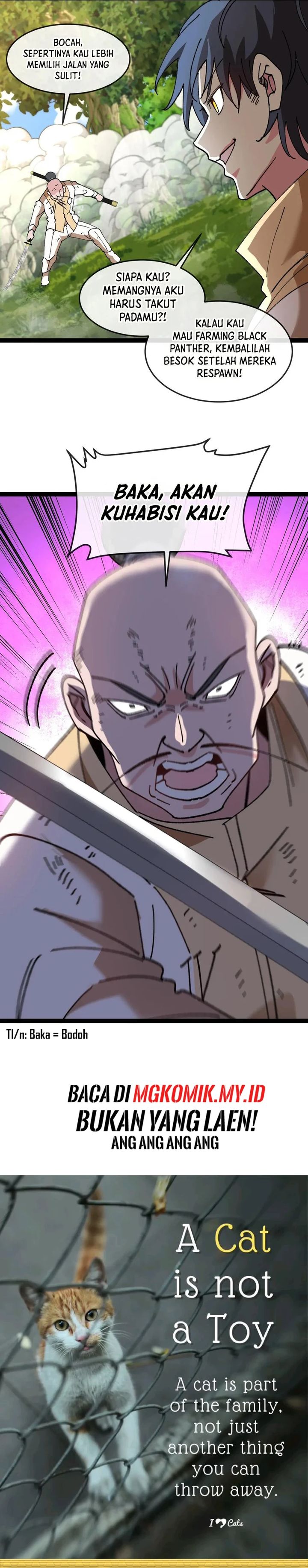 Divine Leveling System Chapter 183 page 38
