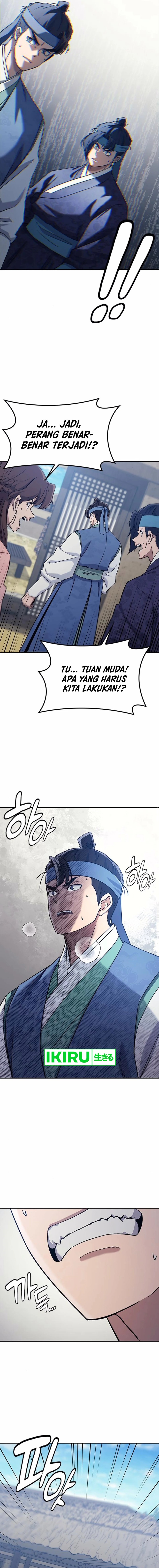 Doctor’s Time Travel to Joseon  Chapter 52