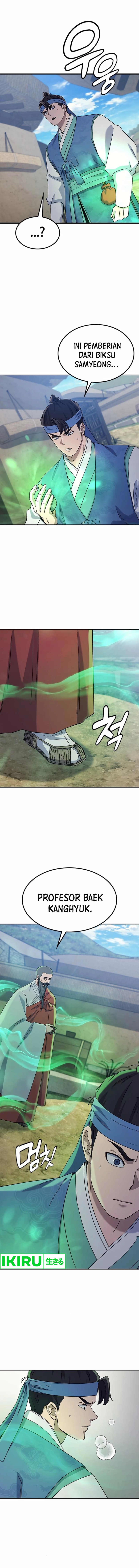 Doctor’s Time Travel to Joseon  Chapter 52