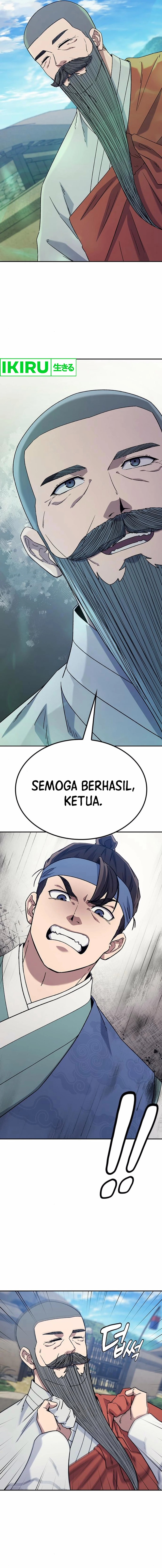 Doctor’s Time Travel to Joseon  Chapter 52