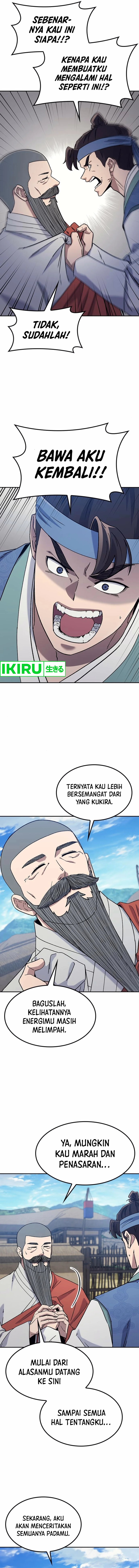 Doctor’s Time Travel to Joseon  Chapter 52