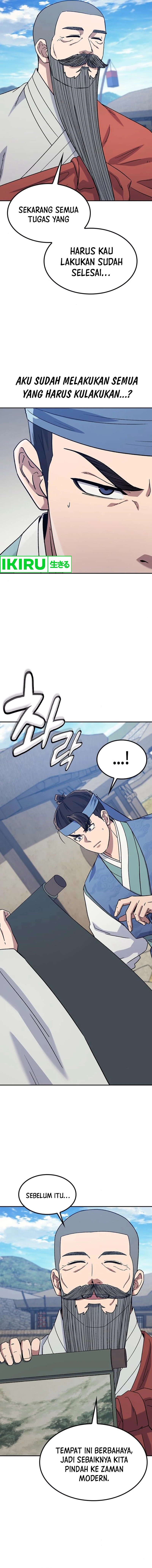 Doctor’s Time Travel to Joseon  Chapter 52
