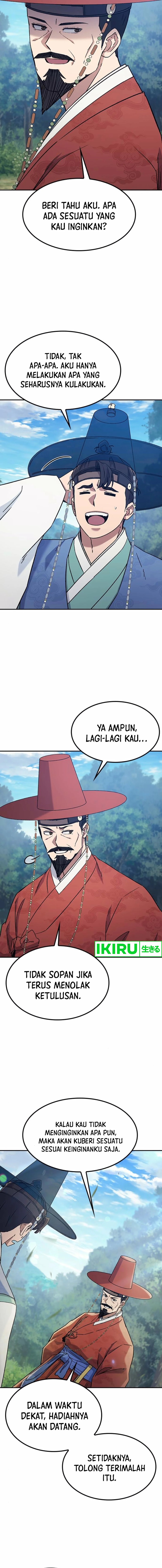 Doctor’s Time Travel to Joseon  Chapter 52