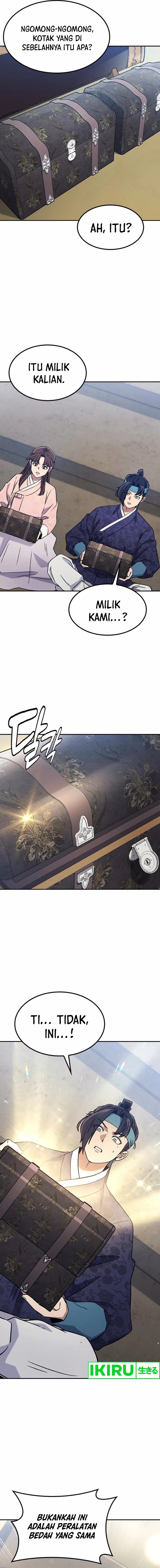 Doctor’s Time Travel to Joseon  Chapter 52