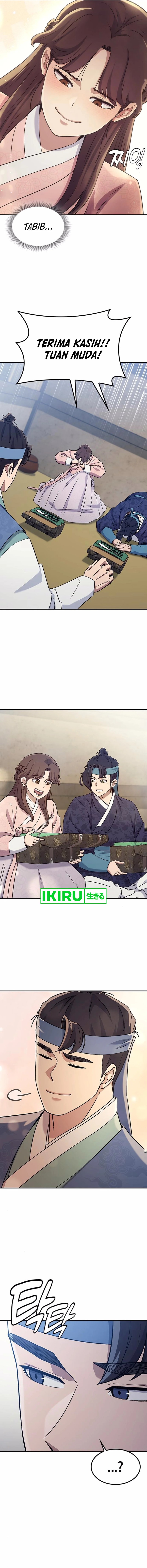 Doctor’s Time Travel to Joseon  Chapter 52