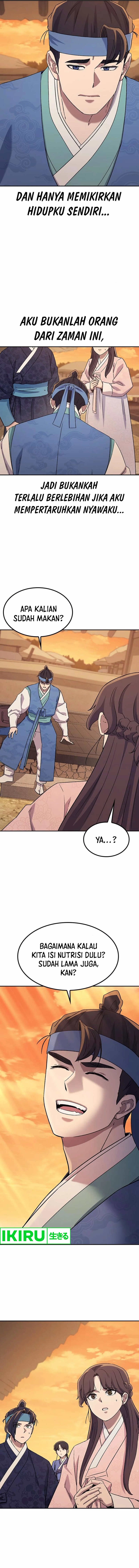 Doctor’s Time Travel to Joseon  Chapter 53