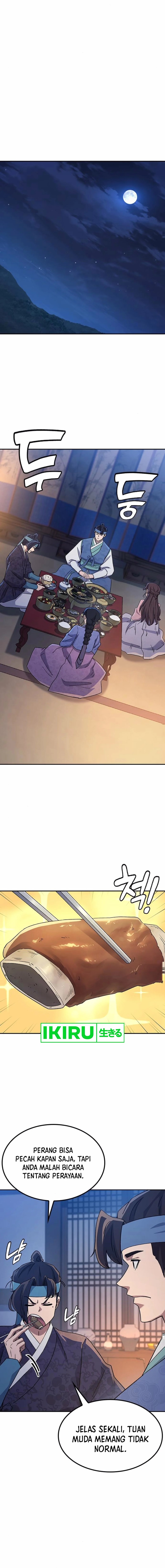 Doctor’s Time Travel to Joseon  Chapter 53