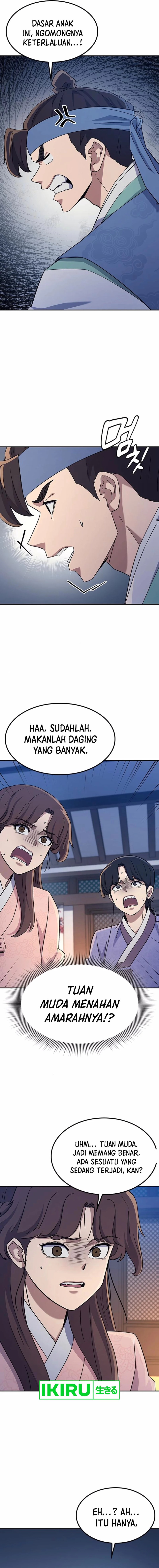 Doctor’s Time Travel to Joseon  Chapter 53