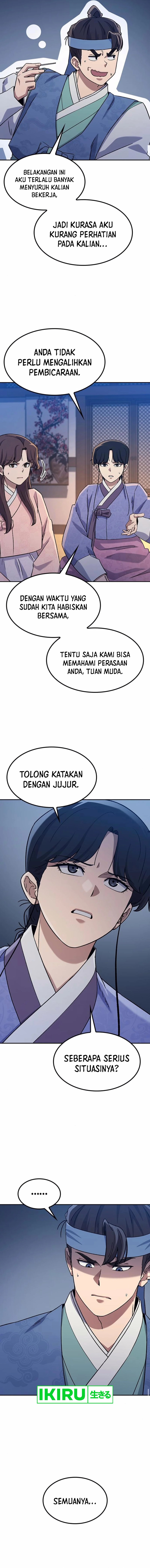 Doctor’s Time Travel to Joseon  Chapter 53