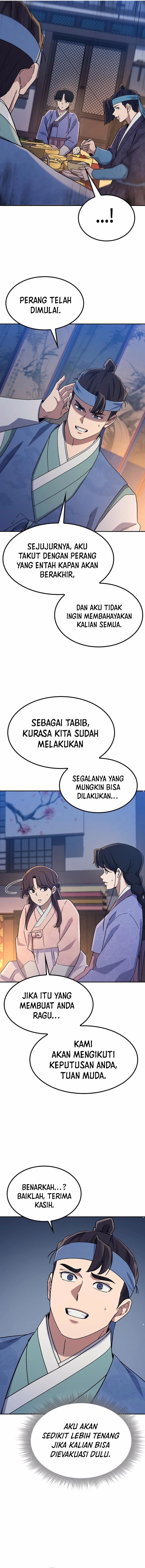 Doctor’s Time Travel to Joseon  Chapter 53