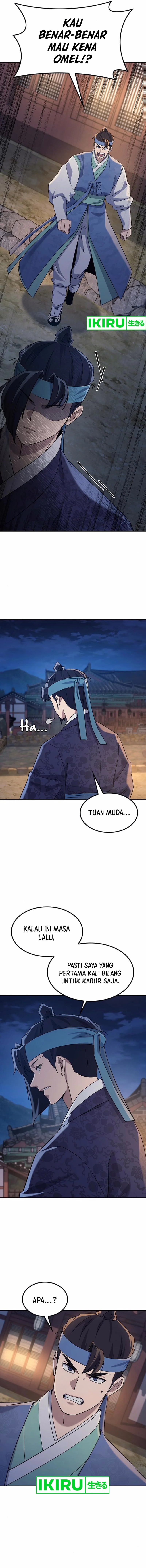 Doctor’s Time Travel to Joseon  Chapter 53