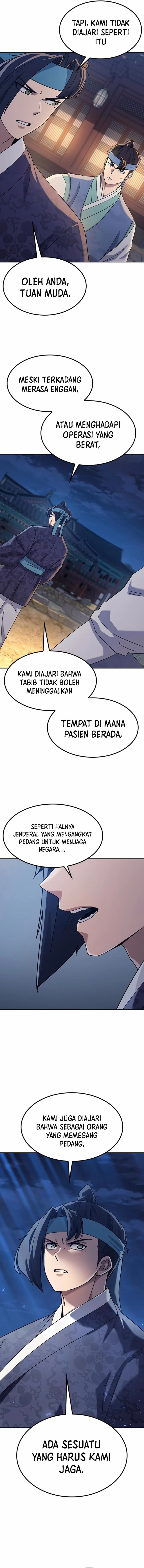 Doctor’s Time Travel to Joseon  Chapter 53
