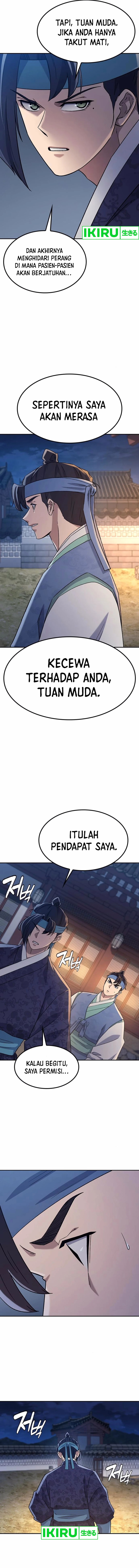 Doctor’s Time Travel to Joseon  Chapter 53