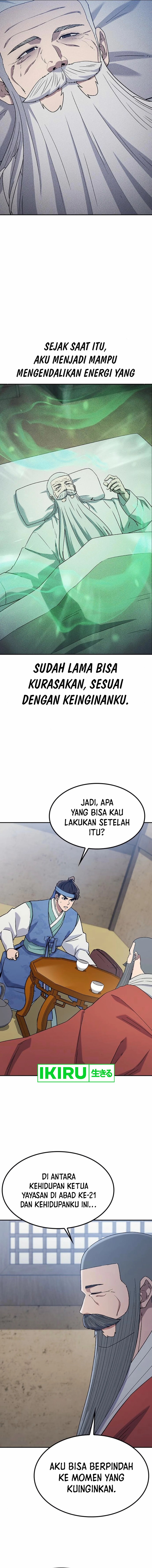 Doctor’s Time Travel to Joseon  Chapter 53