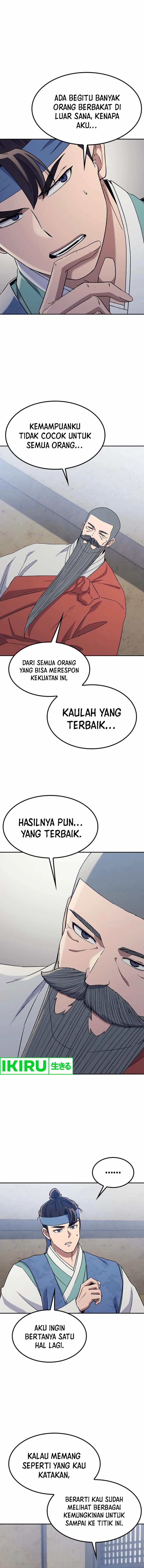 Doctor’s Time Travel to Joseon  Chapter 53