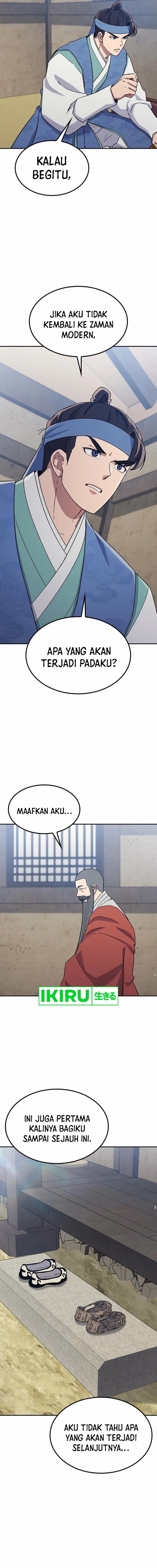 Doctor’s Time Travel to Joseon  Chapter 53