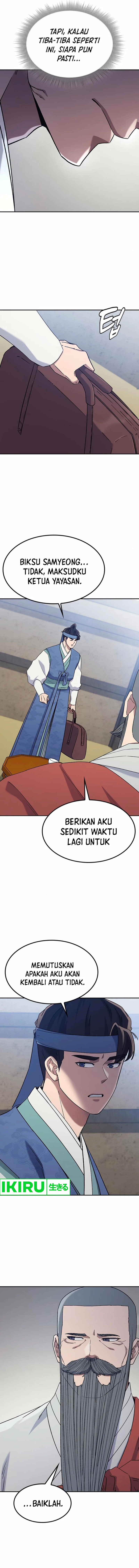 Doctor’s Time Travel to Joseon  Chapter 53
