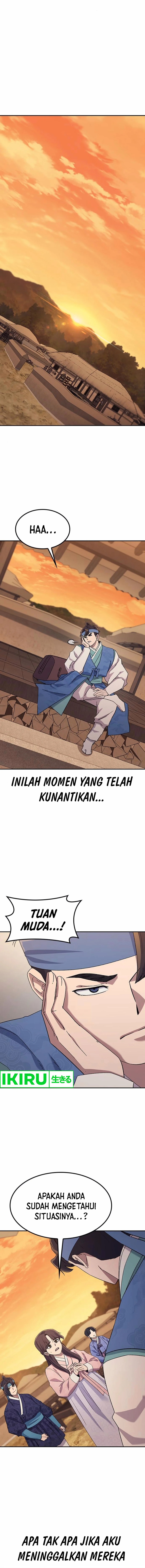 Doctor’s Time Travel to Joseon  Chapter 53