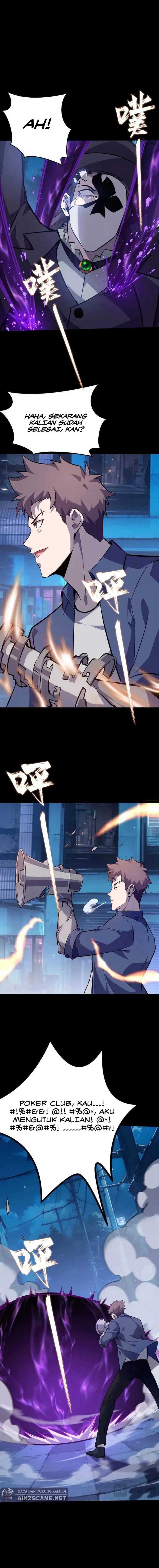 Don’t Call me a Madman Chapter 25 page 22