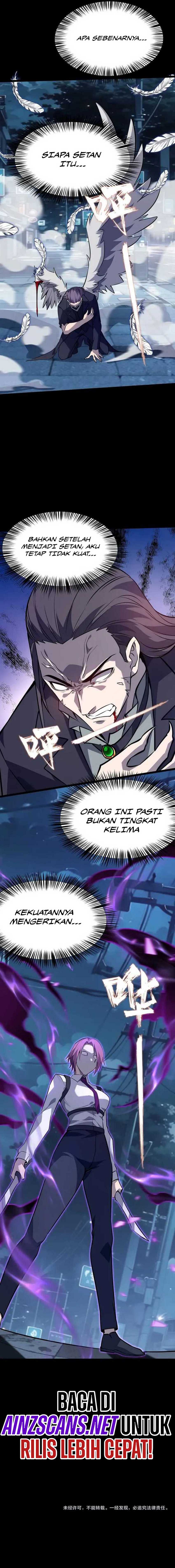 Don’t Call me a Madman Chapter 25 page 34
