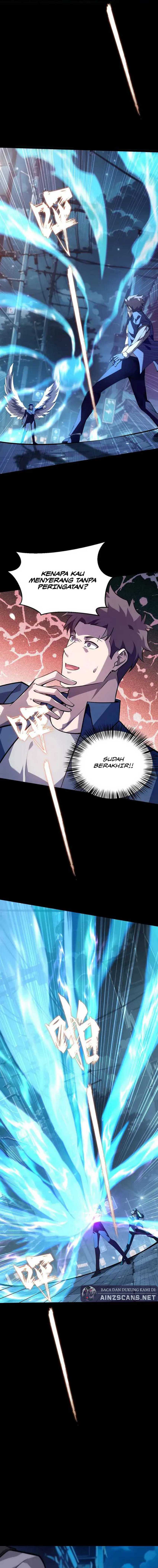 Don’t Call me a Madman Chapter 25 page 10