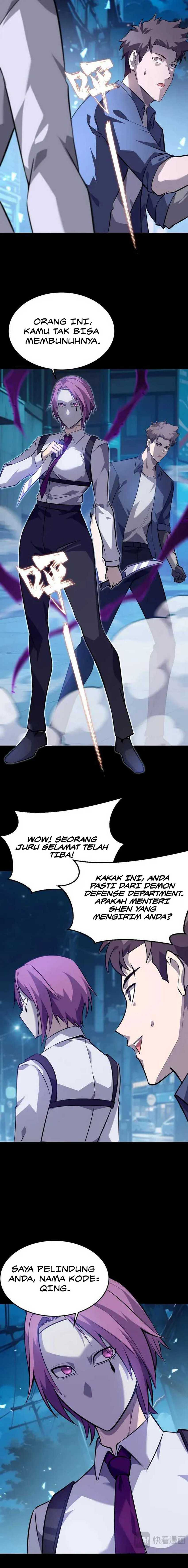 Don’t Call me a Madman Chapter 25 page 12