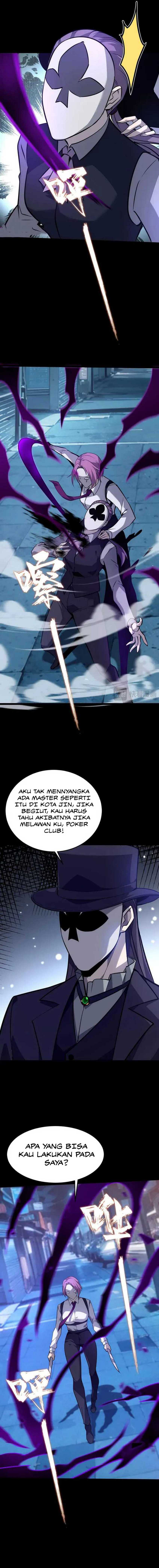 Don’t Call me a Madman Chapter 25 page 18