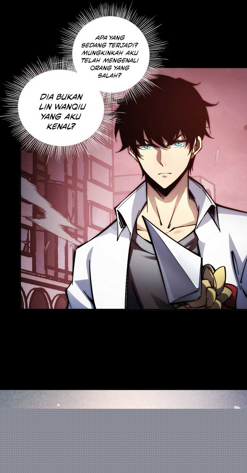Doomsday꞉ The Emperor’s Banner Invites All Female Disciples to Take Their Seats Chapter 02 page 32