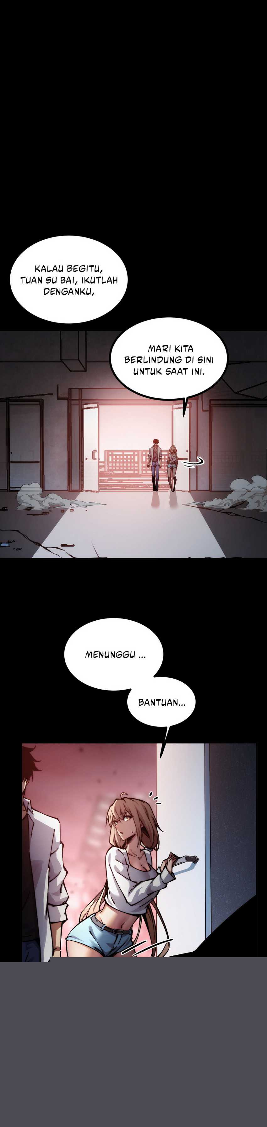 Doomsday꞉ The Emperor’s Banner Invites All Female Disciples to Take Their Seats Chapter 02 page 52