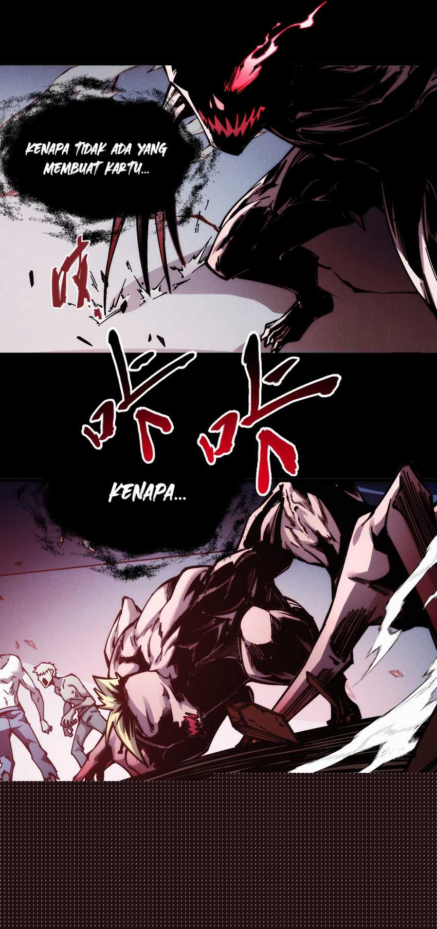 Doomsday꞉ The Emperor’s Banner Invites All Female Disciples to Take Their Seats Chapter 02 page 58