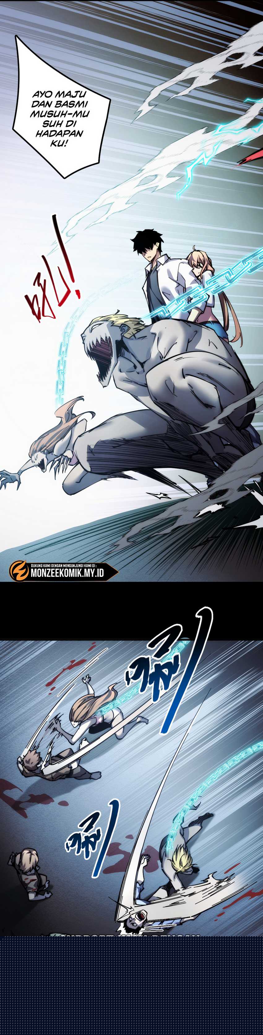 Doomsday꞉ The Emperor’s Banner Invites All Female Disciples to Take Their Seats Chapter 02 page 68