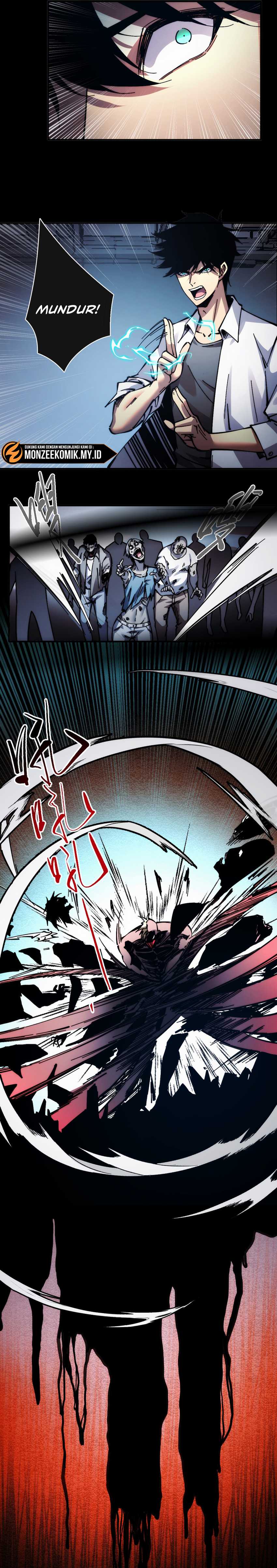 Doomsday꞉ The Emperor’s Banner Invites All Female Disciples to Take Their Seats Chapter 02 page 78