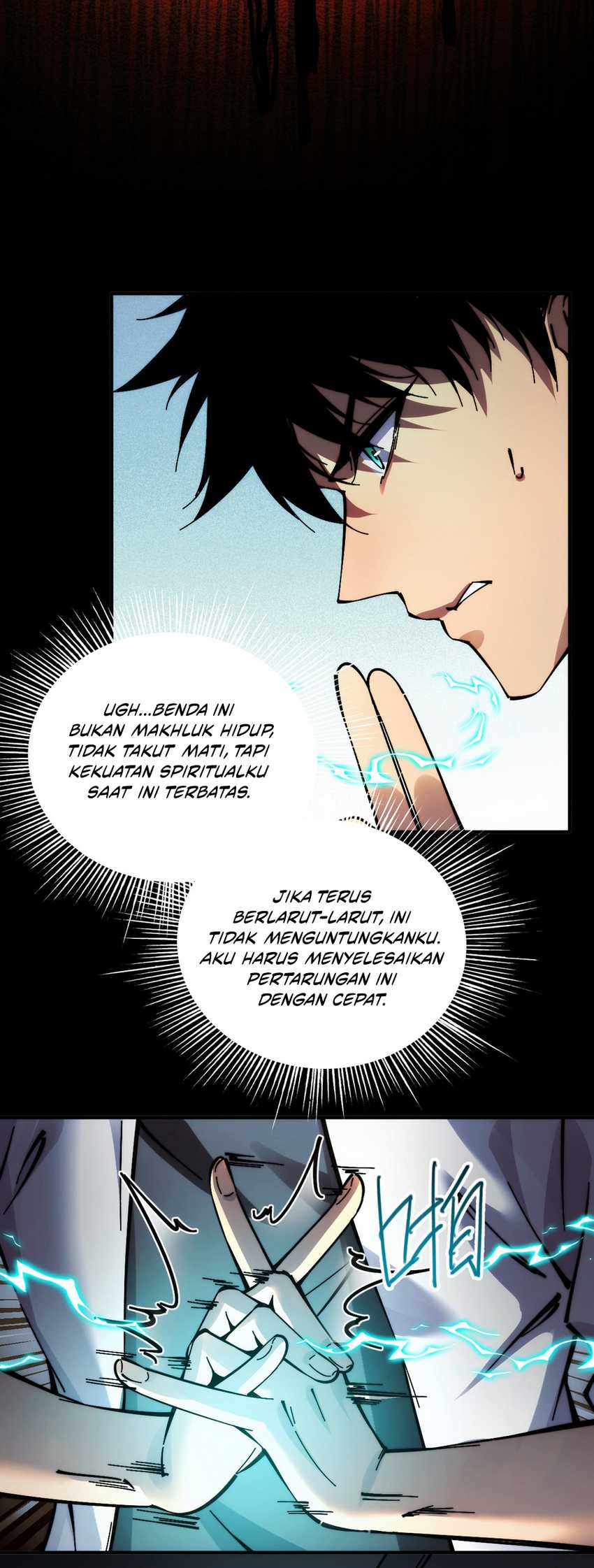 Doomsday꞉ The Emperor’s Banner Invites All Female Disciples to Take Their Seats Chapter 02 page 80