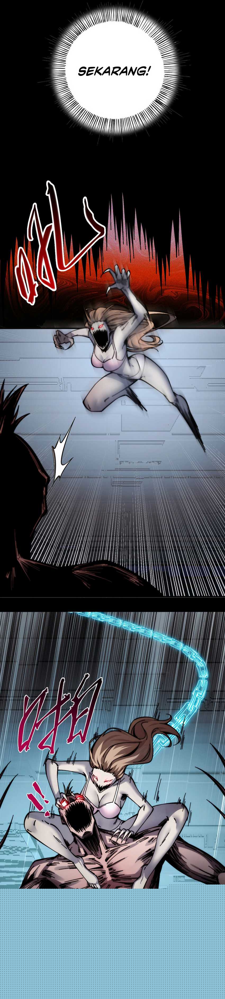 Doomsday꞉ The Emperor’s Banner Invites All Female Disciples to Take Their Seats Chapter 02 page 86